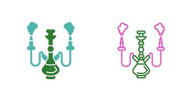 Shisha Vector Icon