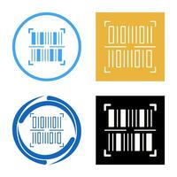 BarCode Vector Icon