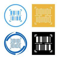 BarCode Vector Icon