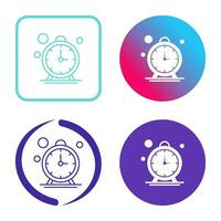 Stop Watch Vector Icon