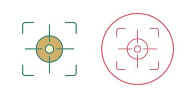 Focus Vector Icon