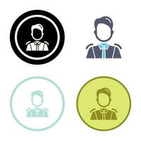 Manager Vector Icon