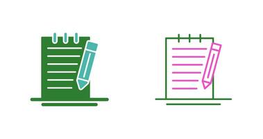 Check Up List Vector Icon