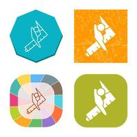 Caliper Vector Icon