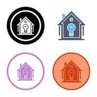Home Automation Vector Icon