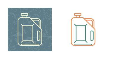 Jerrycan Vector Icon