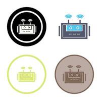 Router Vector Icon