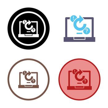 Problem solving Vector Icon
