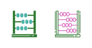 Abacus Vector Icon