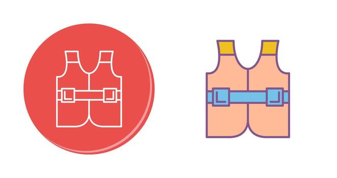 icono de vector de línea