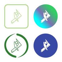 Caliper Vector Icon