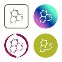 Molecule Vector Icon