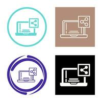 Share Vector Icon