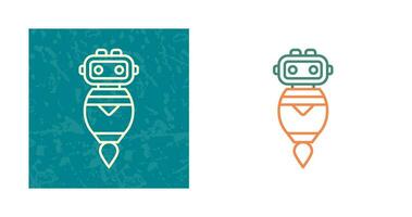 Robot Vector Icon