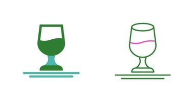 Wine Vector Icon