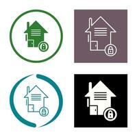 Real Estate Vector Icon