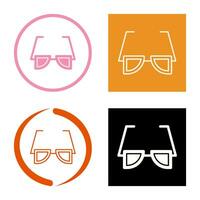 Sunglasses Vector Icon