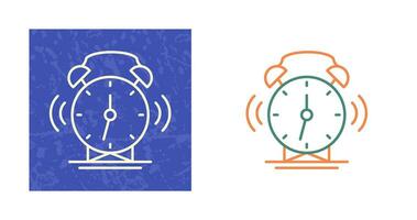 Alarm Clock Vector Icon