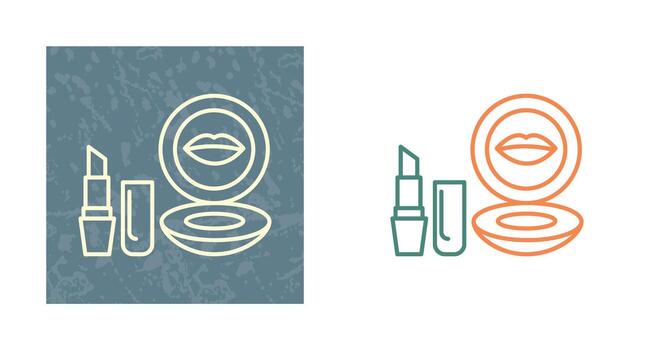Makeup Vector Icon