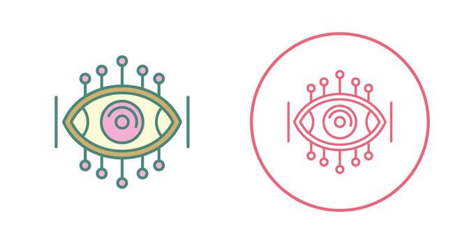 Spyware Vector Icon