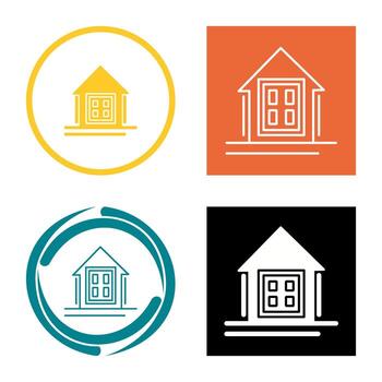 Window Vector Icon