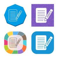 Check List Vector Icon