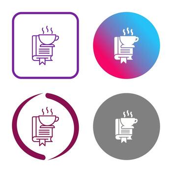 icono de vector de descanso