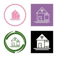 Home Automation Vector Icon