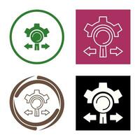 Research and Development Vector Icon