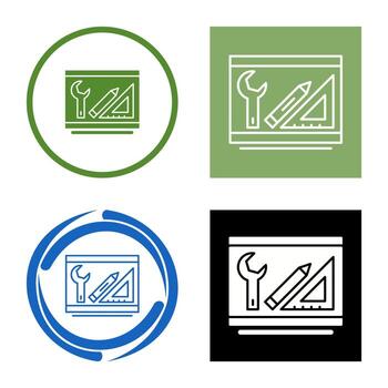 Tools Vector Icon