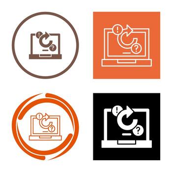 Problem solving Vector Icon