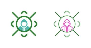 Target Vector Icon
