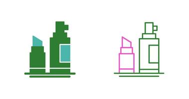 Make up Vector Icon