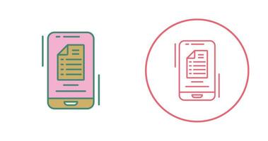 To Do List Vector Icon