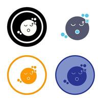 Sleep Vector Icon