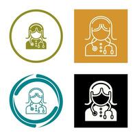 Medical Support Vector Icon