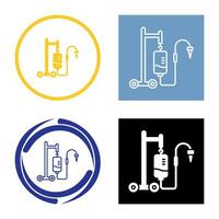 Intravenous Vector Icon