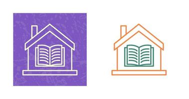 Homeschooling Vector Icon