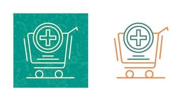 Add to Cart Vector Icon