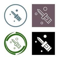 Screw Driver Vector Icon