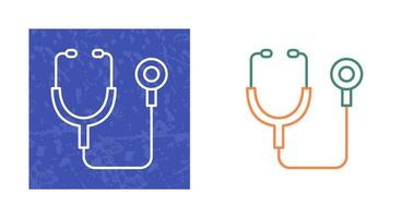 Stethoscope Vector Icon