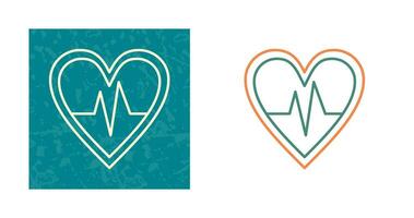 Cardiogram Vector Icon