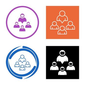 Group Vector Icon