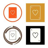 Line vector icon