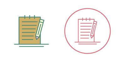 Check Up List Vector Icon