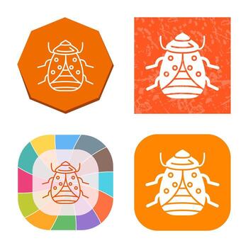 Bug Vector Icon