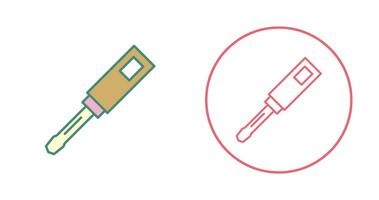 Screwdriver Vector Icon
