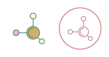 Molecule Vector Icon