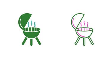 Bbq Vector Icon