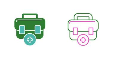 First Aid Vector Icon